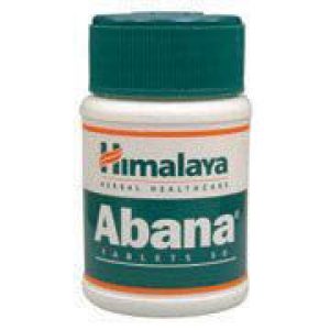 Holisan Abana Tabletten 50st