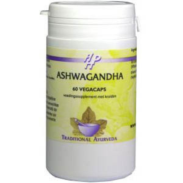 Holisan Ashwagandha Capsules 60st