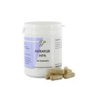 Holisan Avirayur HPA Tabletten 100st