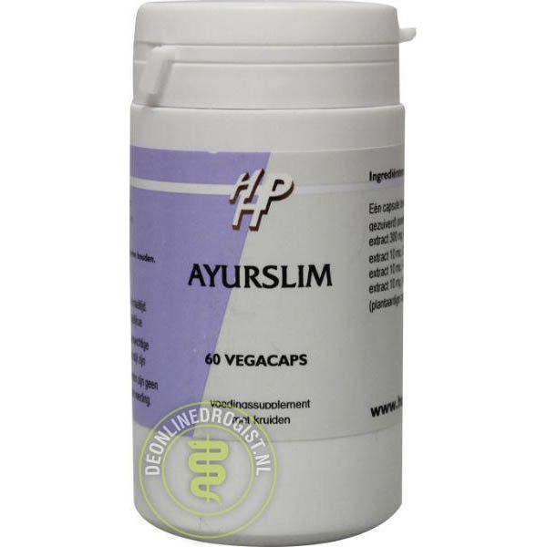 Holisan AyurSlim Capsules