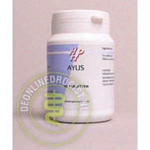 Holisan Ayus Energy Tabletten 45st