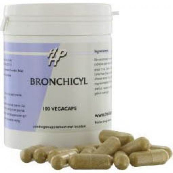 Holisan Bronchicyl Capsules 100st