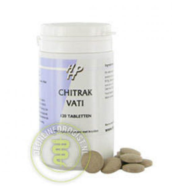 Holisan Chitrak Vati Tabletten 120st