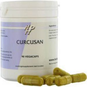 Holisan Curcusan Vegetarische Capsules 90st