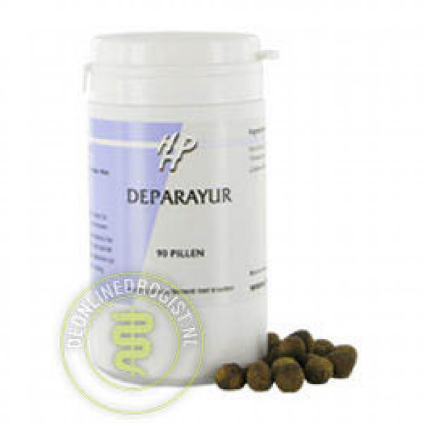 Holisan Deparayur Tabletten 90st