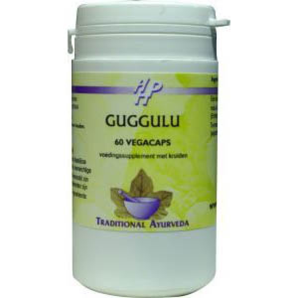 Holisan Guggulu Capsules 60st