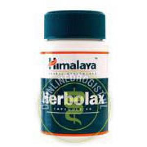 Holisan Herbolax Tabletten 100st