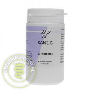 Holisan Kanug Tabletten 120st