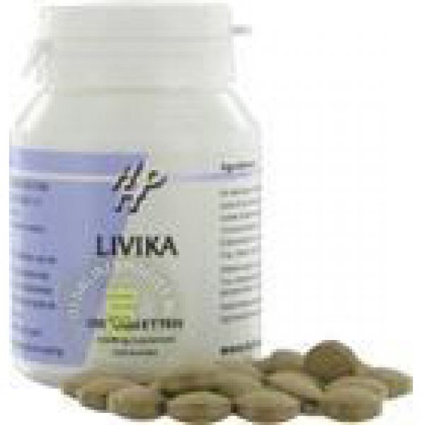 Holisan Livika Tabletten 100st