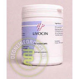 Holisan Livocin Capsules 100st