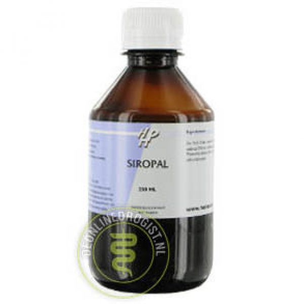 Holisan Siropal 250ml