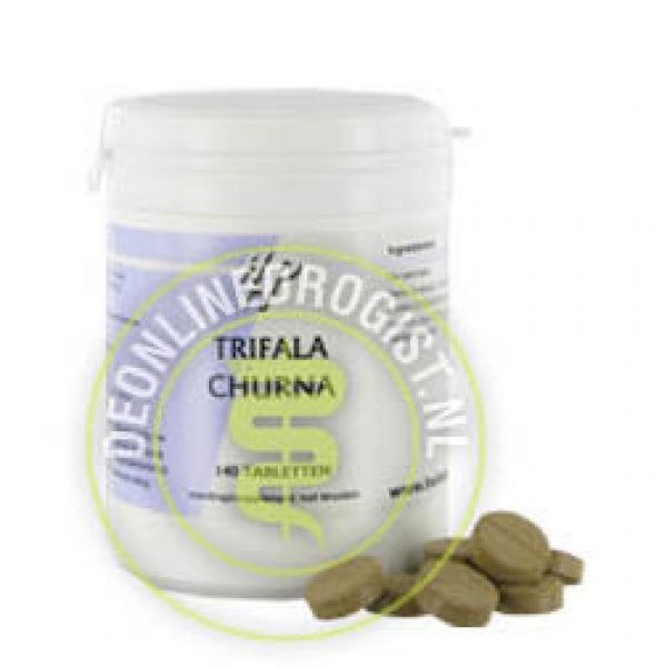 Holisan Trifala Churna Tabletten 140st