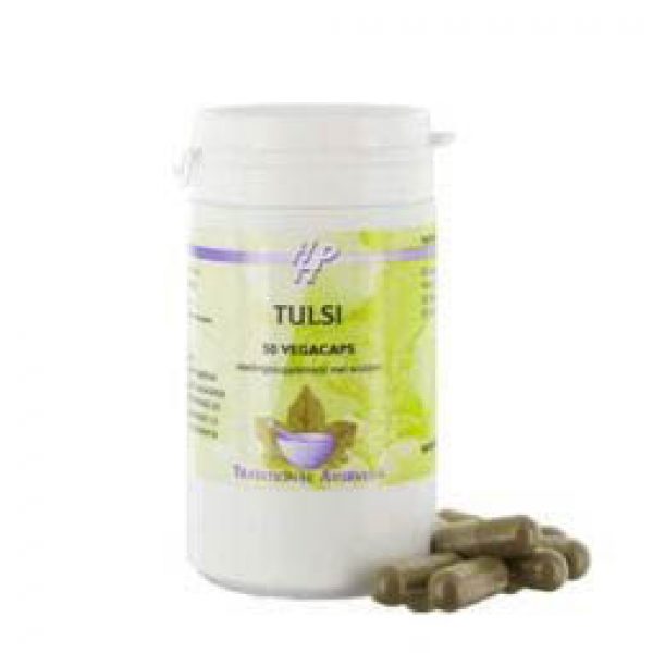 Holisan Tulsi Capsules 50st