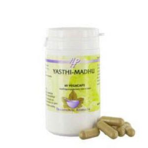 Holisan Yasthi-Madhu Capsules