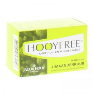 Hooyfree 4 maanden