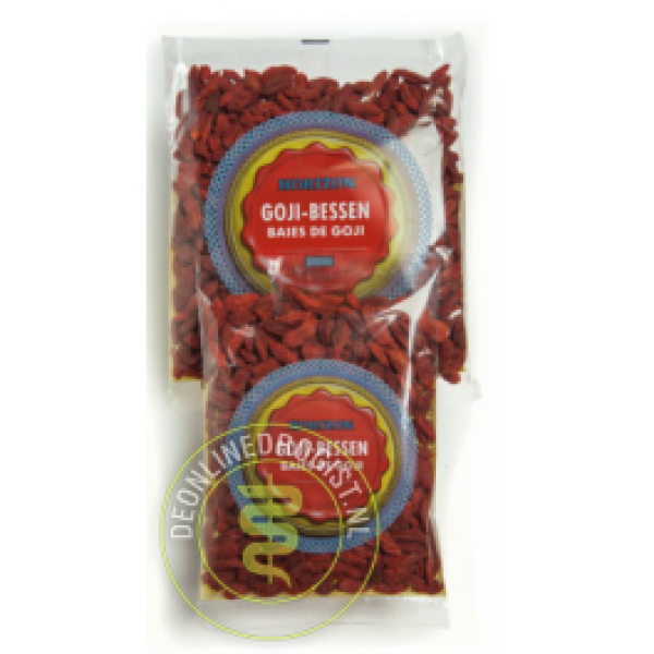 Horizon Goji Bessen Biologisch 175gr