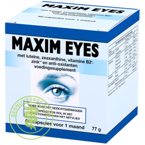 Horus Pharma Maxim Eyes Capsules