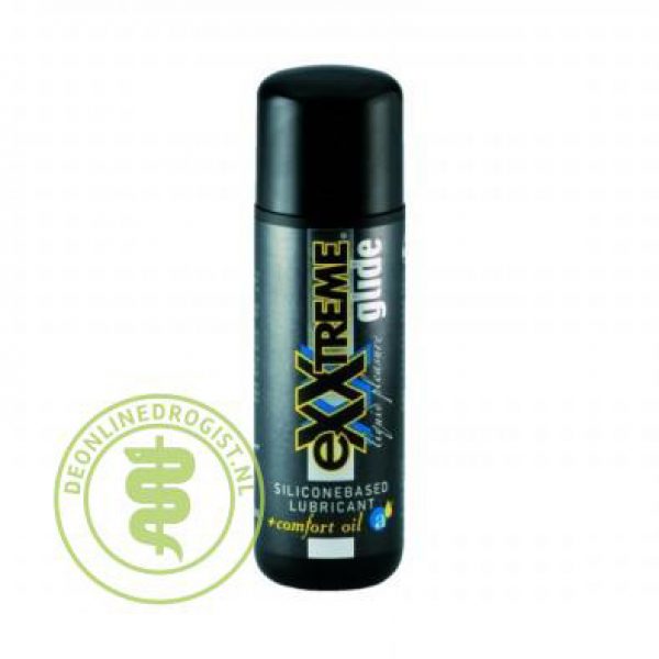 Hot Exxtreme Glide Silicon