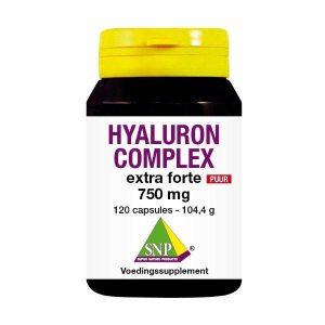 Hyaluron complex 750 mg puur