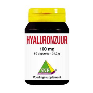 Hyaluronzuur 100 mg