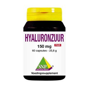 Hyaluronzuur 150 mg puur