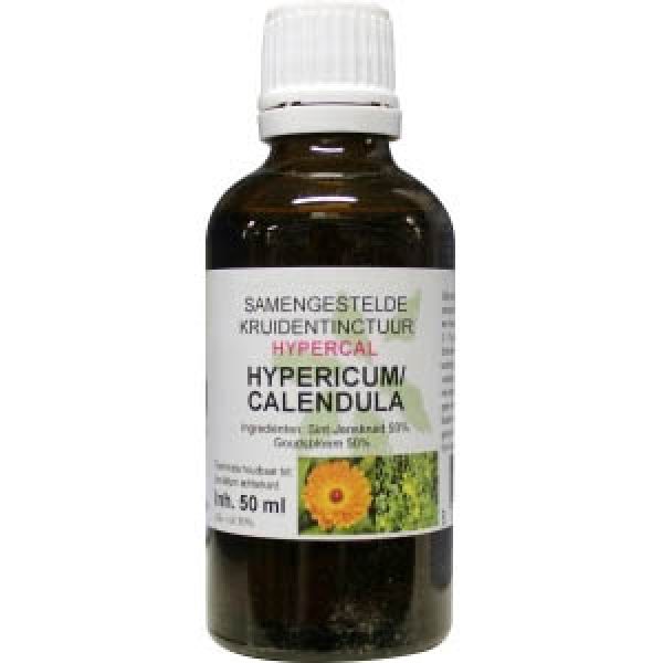 Hypercal hypericum/calendula tinctuur