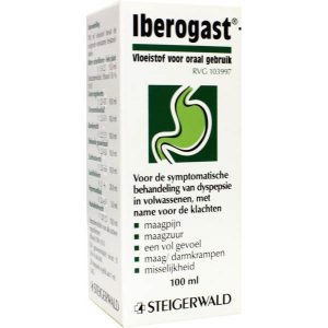 Iberogast 100ml