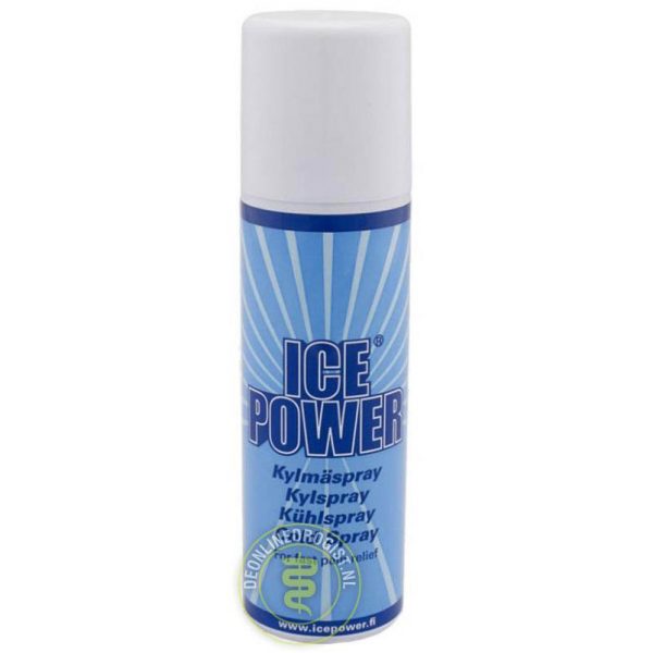 Ice Power Cold Spray 200ml