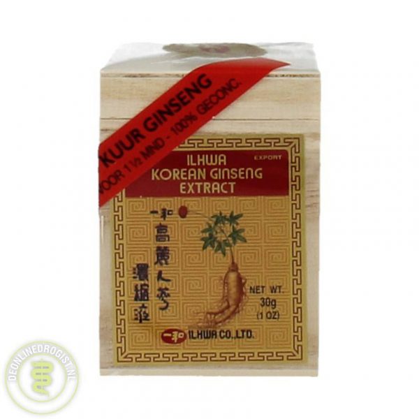 Il Hwa Ginseng Extract Pot 30gr