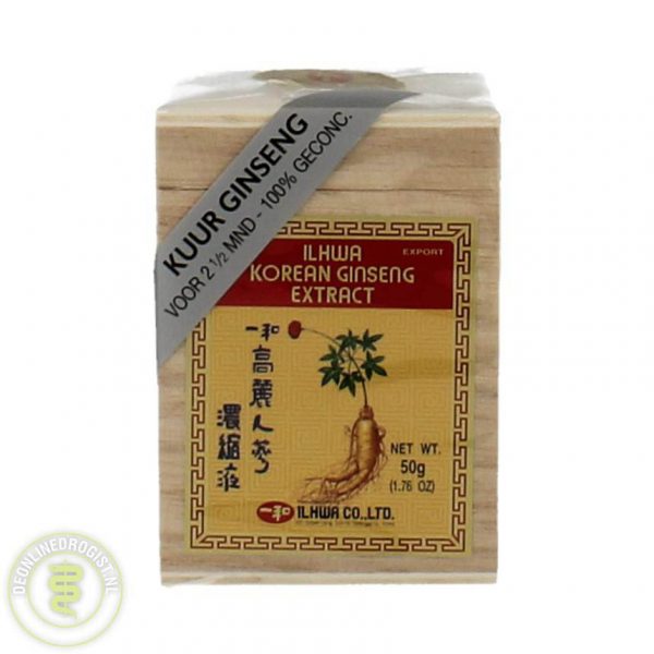 Il Hwa Ginseng Extract Pot 50gr