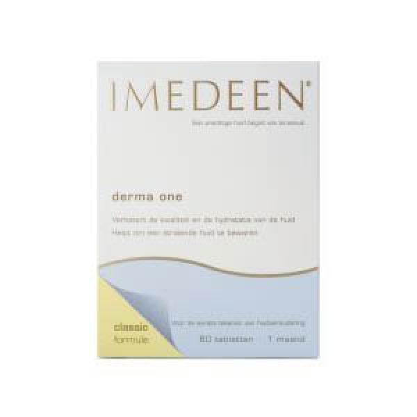 Imedeen Derma One Tabletten