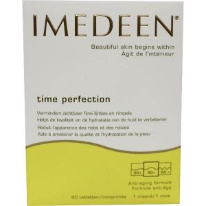 Imedeen Time Perfection Tabletten 60ST