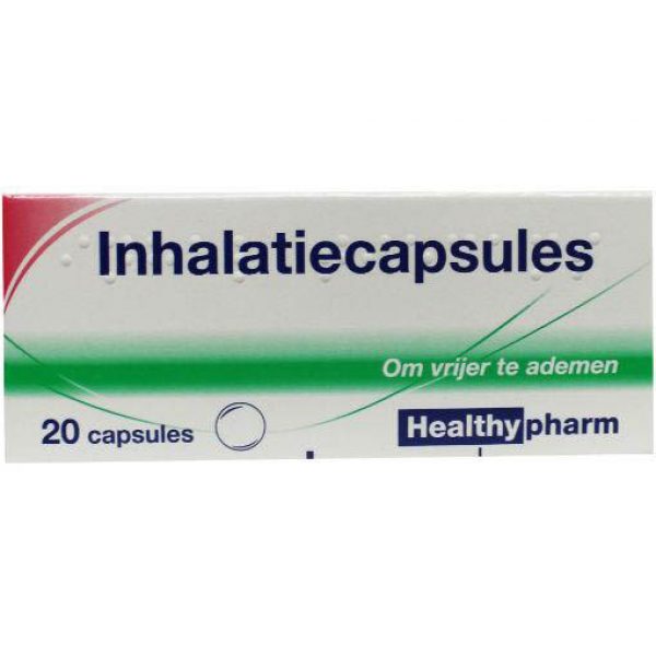 Inhalatie capsules