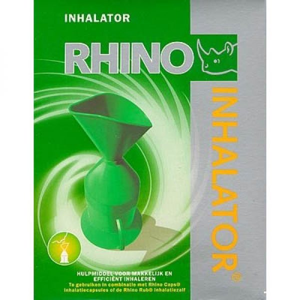 Inhalator