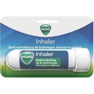 Inhaler blister