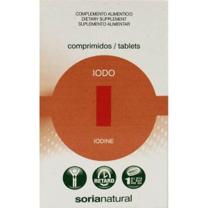 Iodo Jodium 150 mcg retard