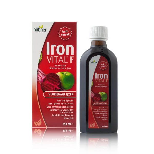 Iron VITAL F