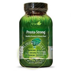 Irwin Naturals Prosta Strong Soft Gel Capsules