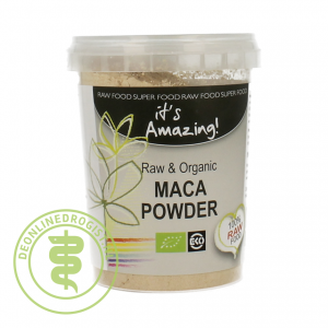 Its Amazing Maca Powder