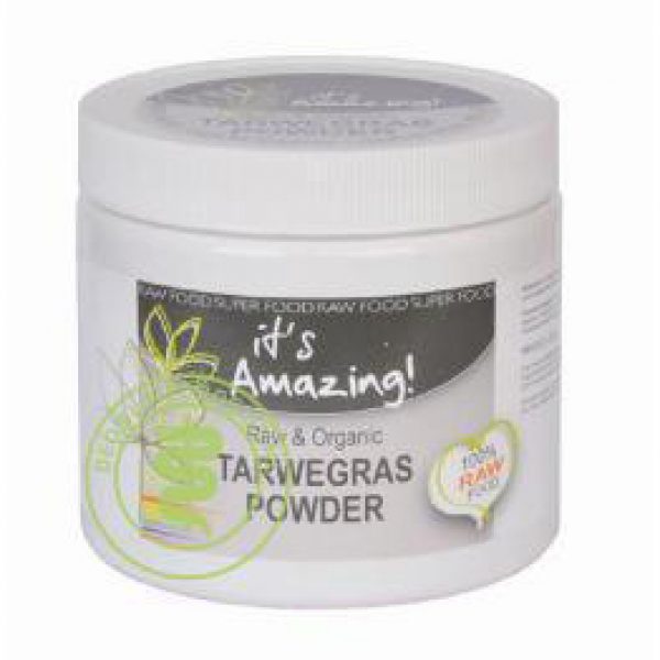 Its Amazing Tarwegras Powder