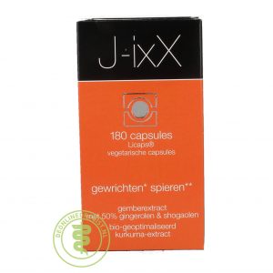 IxX J-Ixx Capsules 180st