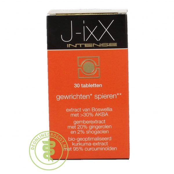 IxX J-Ixx Intense Tabletten