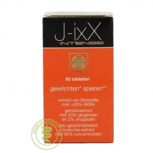 IxX J-Ixx Intense Tabletten 60st