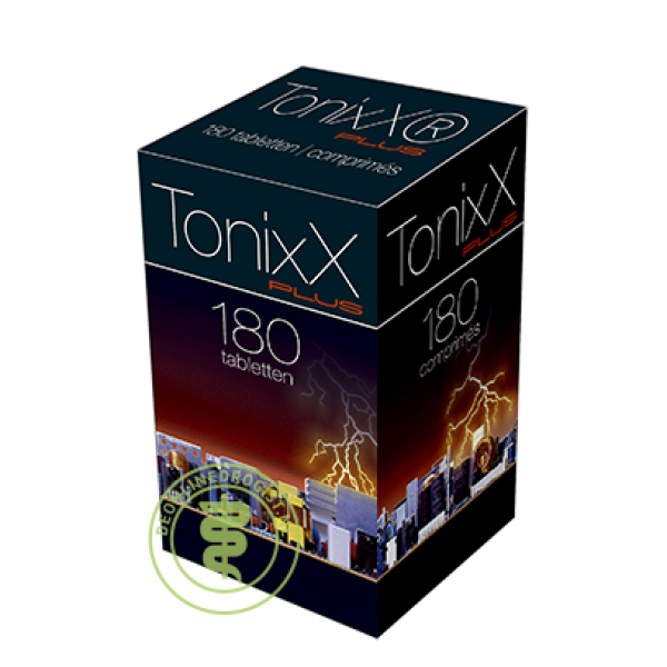 IxX TonixX Plus Tabletten 180st