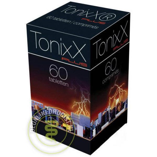 IxX TonixX Plus Tabletten 60st