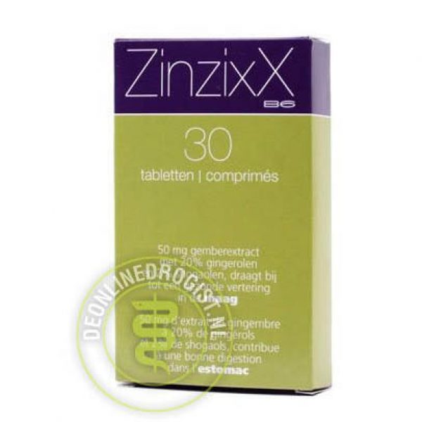 IxX ZinzixX B6 Tabletten