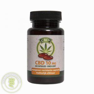 Jacob Hooy CBD+ 10mg