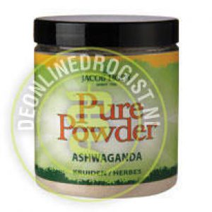 Jacob Hooy Pure Powder Ashwaganda 130gr