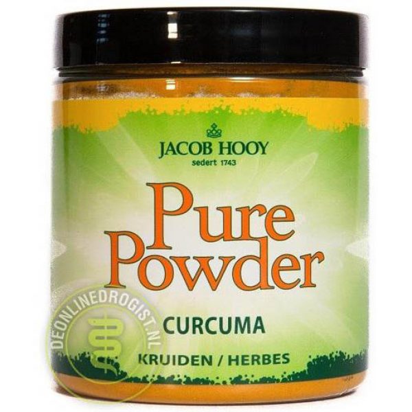 Jacob Hooy Pure Powder Curcuma