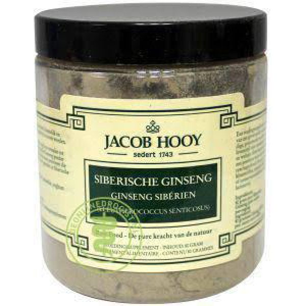 Jacob Hooy Raw Food Siberische Ginseng